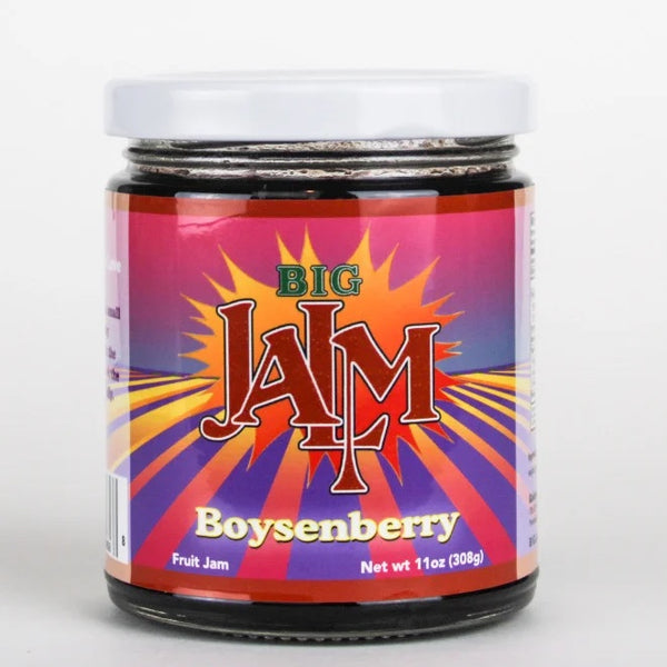 Big Jalm Jam - Pacific Northwest Grown Made In Oregon