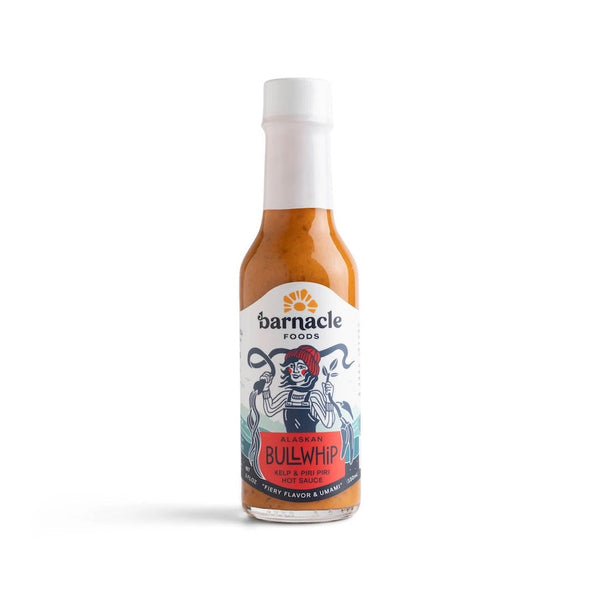 Bullwhip Sauces - Barnacle Foods