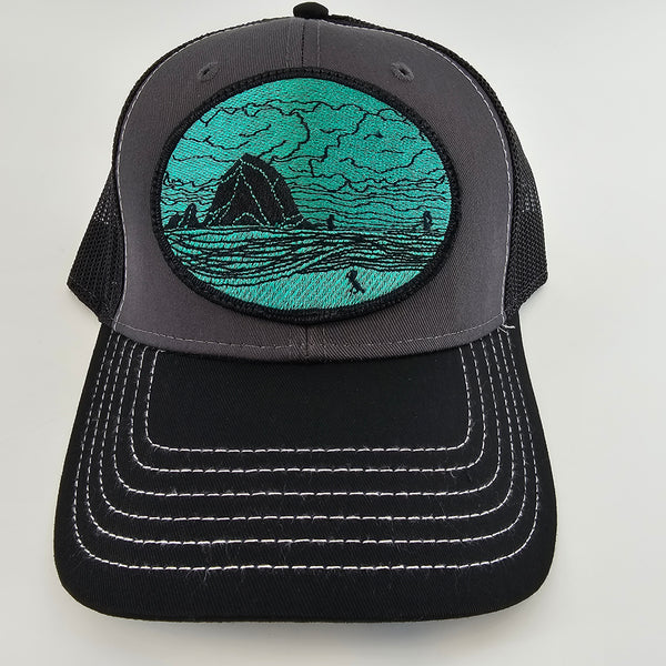 Haystack Humpback Caps & Beanies