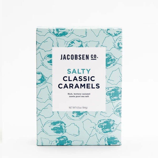 Carmels - Jacobsen Salt