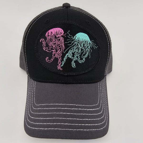 Jellyfish Caps & Beanies