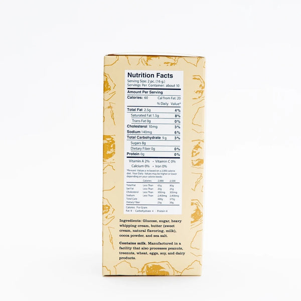 Carmels - Jacobsen Salt