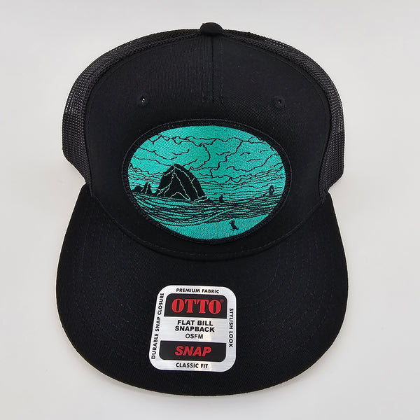 Haystack Humpback Caps & Beanies