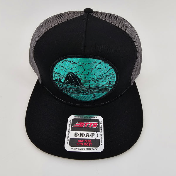 Haystack Humpback Caps & Beanies