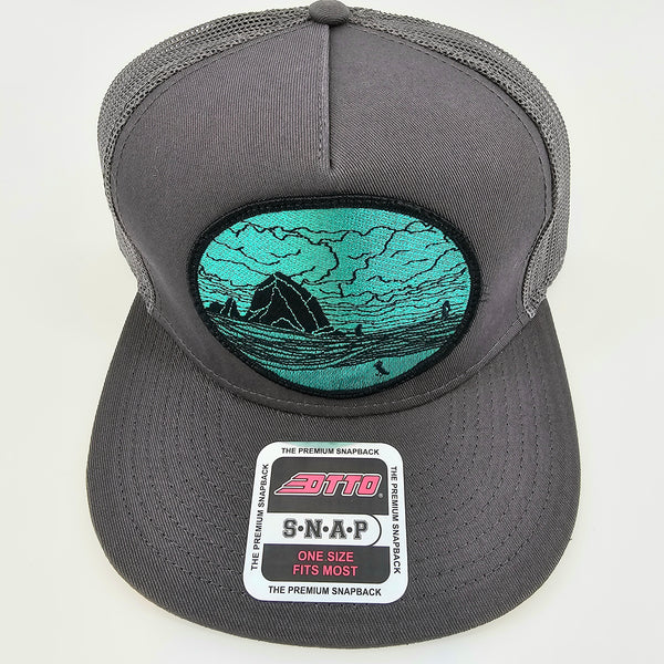 Haystack Humpback Caps & Beanies
