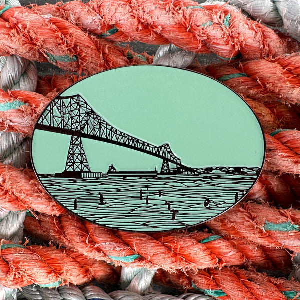 Gateway Astoria Lapel Pin