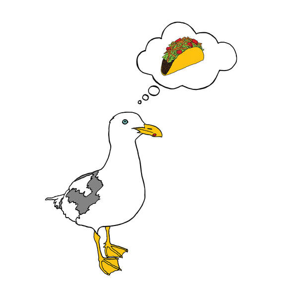 Gerry's Dream Vinyl Stickers