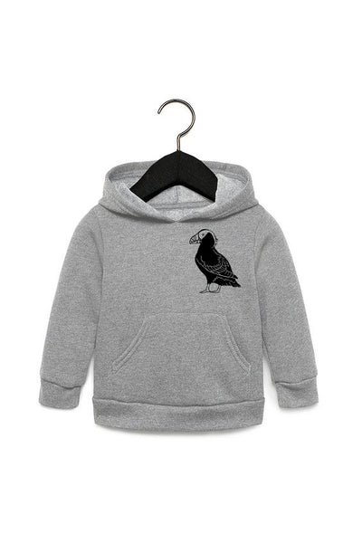 Haystack Humpback Toddler/Youth Pullover Hoodie Athletic Heather