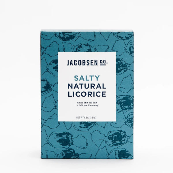 Carmels - Jacobsen Salt