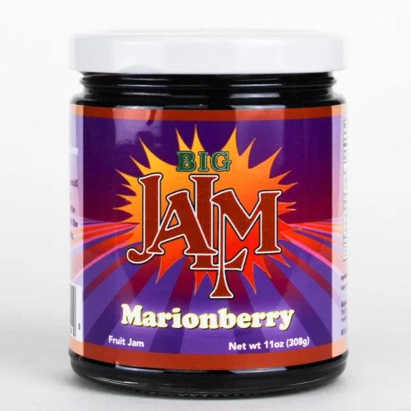 Big Jalm Jam - Pacific Northwest Grown Made In Oregon