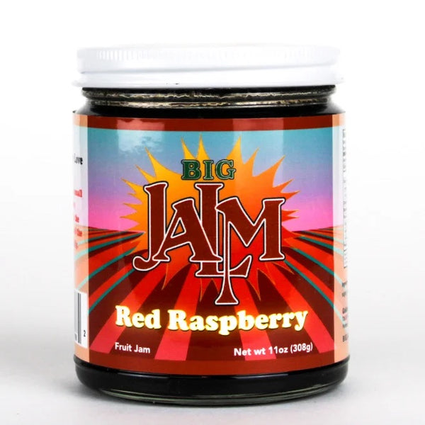 Big Jalm Jam - Pacific Northwest Grown Made In Oregon