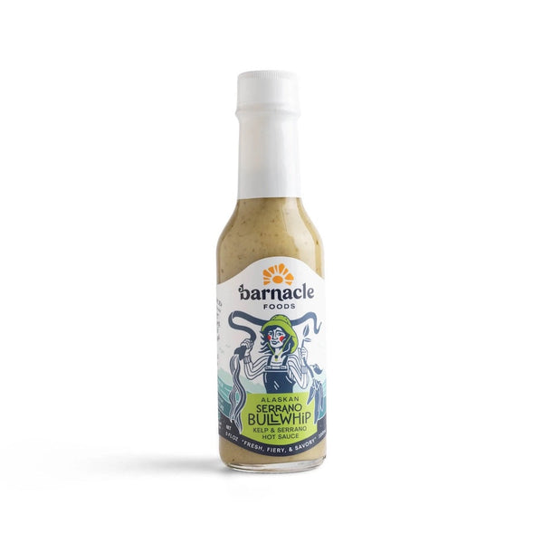 Bullwhip Sauces - Barnacle Foods