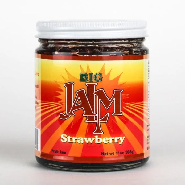 Big Jalm Jam - Pacific Northwest Grown Made In Oregon
