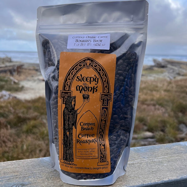 Sleepy Monk Coffee - Whole Bean