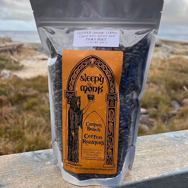 Sleepy Monk Coffee - Whole Bean