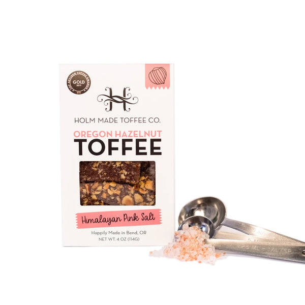 Toffee - By Holm Made Toffee