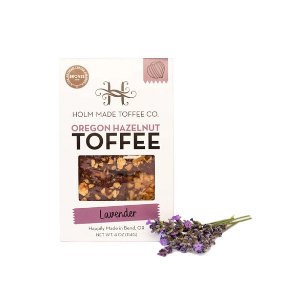 Toffee - By Holm Made Toffee