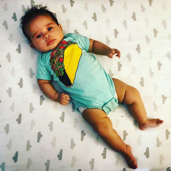 Taco *Limited Edition* One Piece - Infant Chill