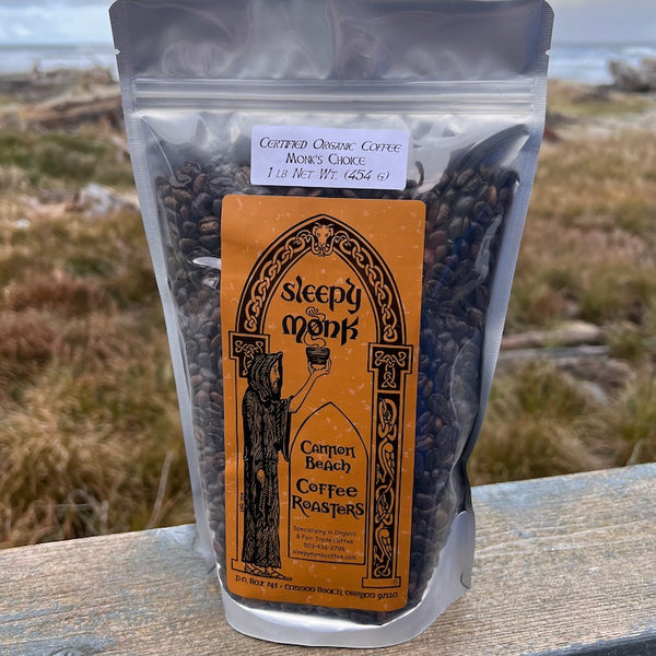 Sleepy Monk Coffee - Whole Bean