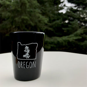 Oregon Pine “Limited Edition” Shot Glass