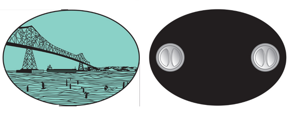 Gateway Astoria Lapel Pin