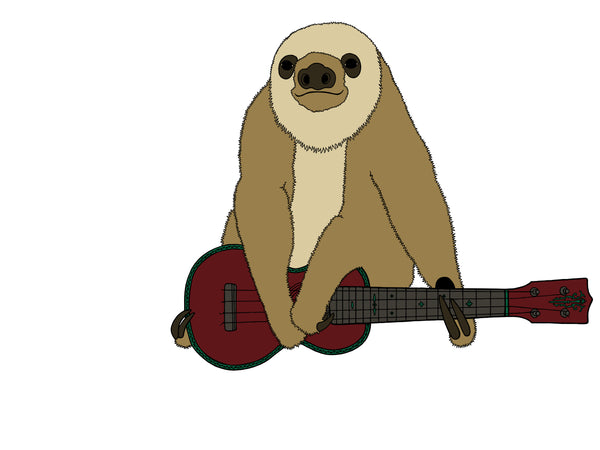 Zososlow Lapel Pin