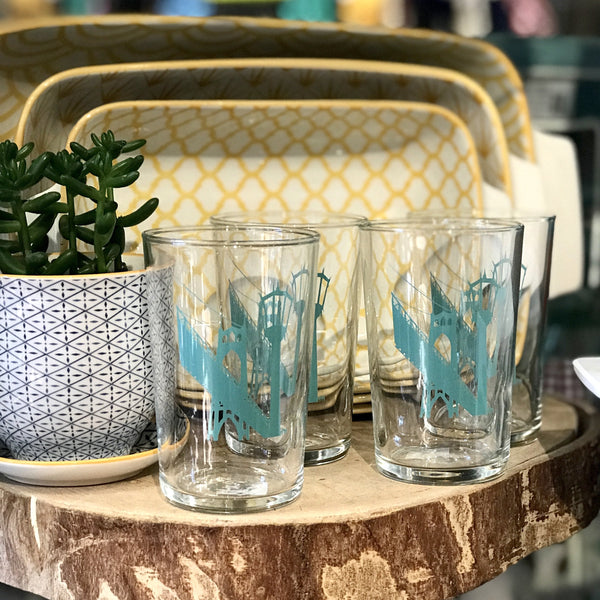 St Johns Bridge *Limited Edition* European Wine Glass