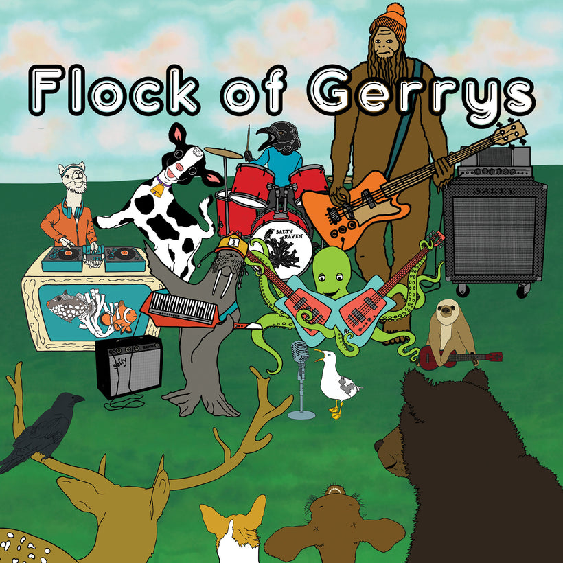 Flock of Gerrys Collection