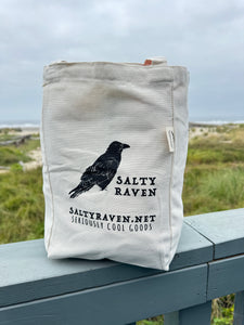 Salty Raven $2 Tote!