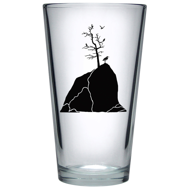 16oz Pint Glasses