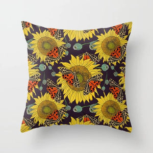Sunflower & Tiger Moth Home Products - Pillows