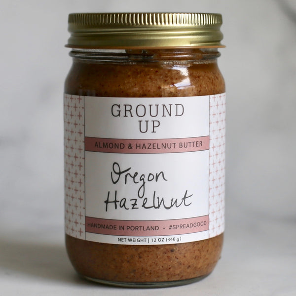 Ground Up