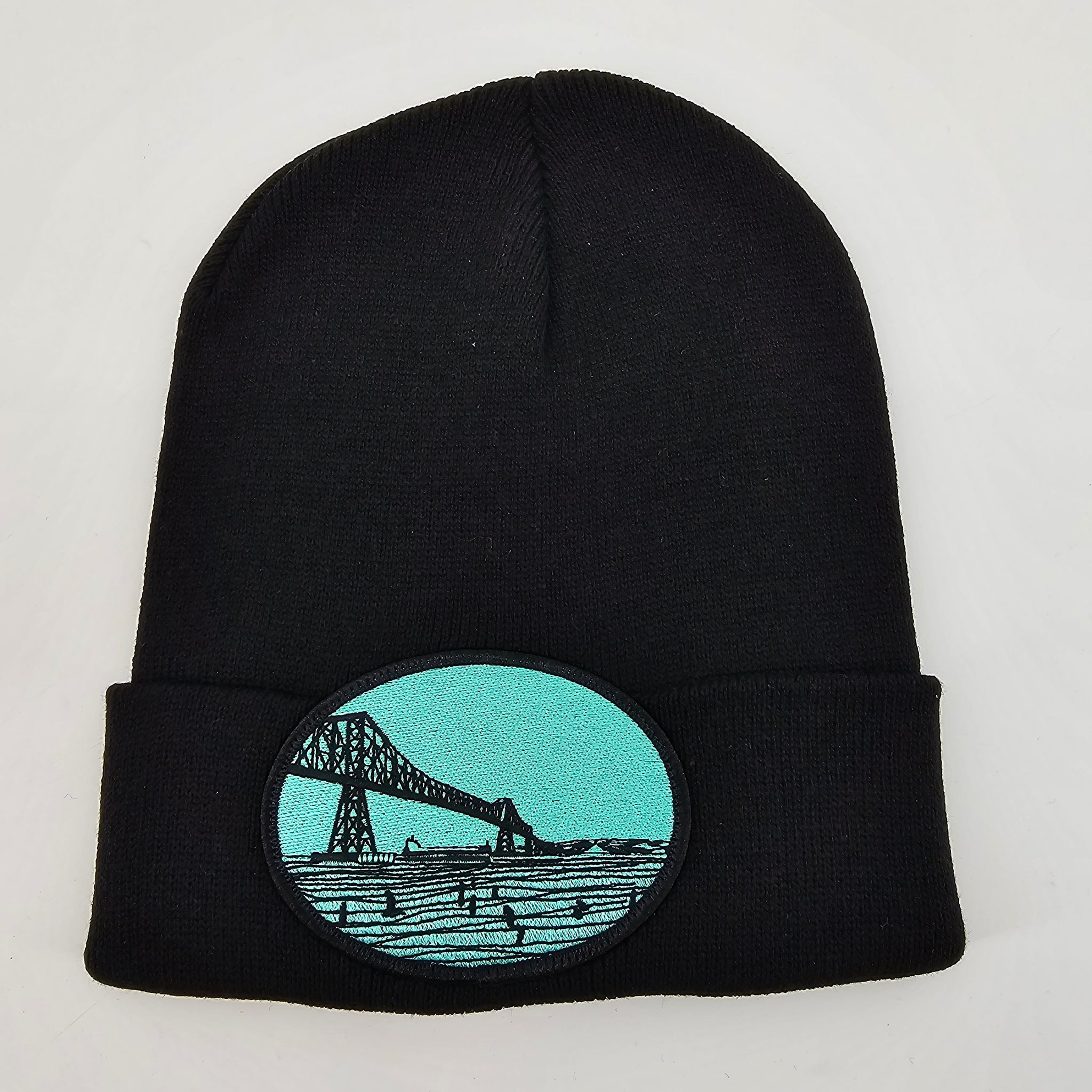 Gateway To The Sea Beanies