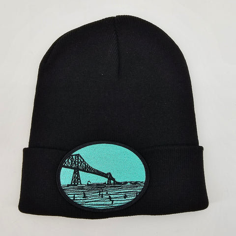 Gateway To The Sea Beanies