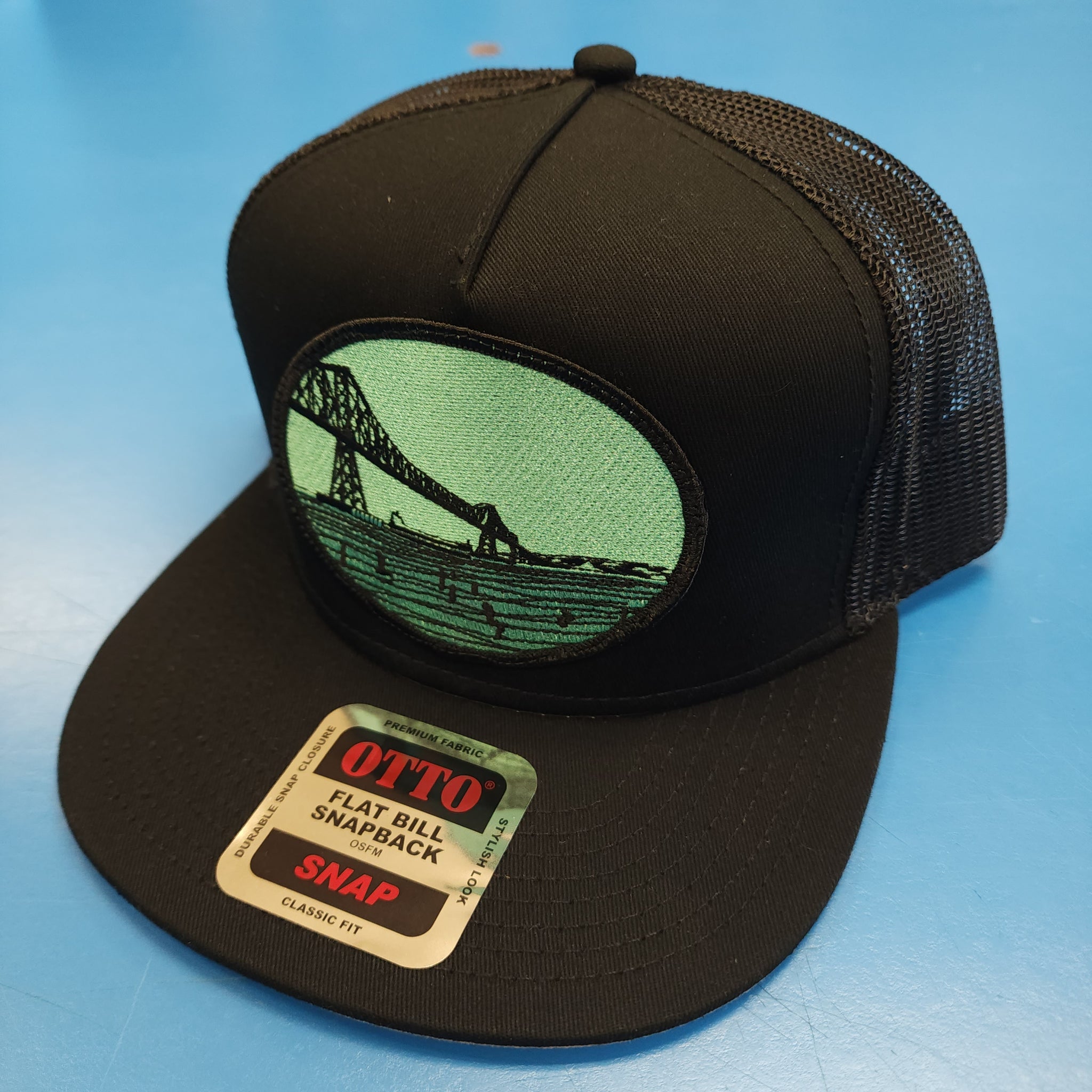 Gateway to the Sea Caps and Beanies