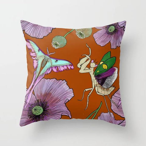 Poppy & Mantis Home Products - Pillows