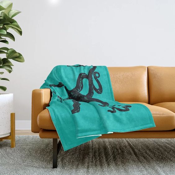 Octopus Home Products - Blanket
