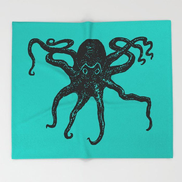 Octopus Home Products - Blanket
