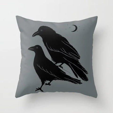 Celestial Ravens Home Products - Pillows