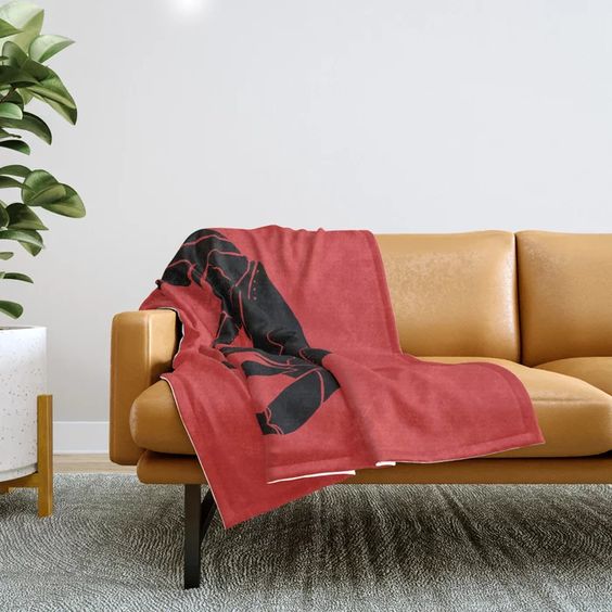 Crabby Home Products - Blanket