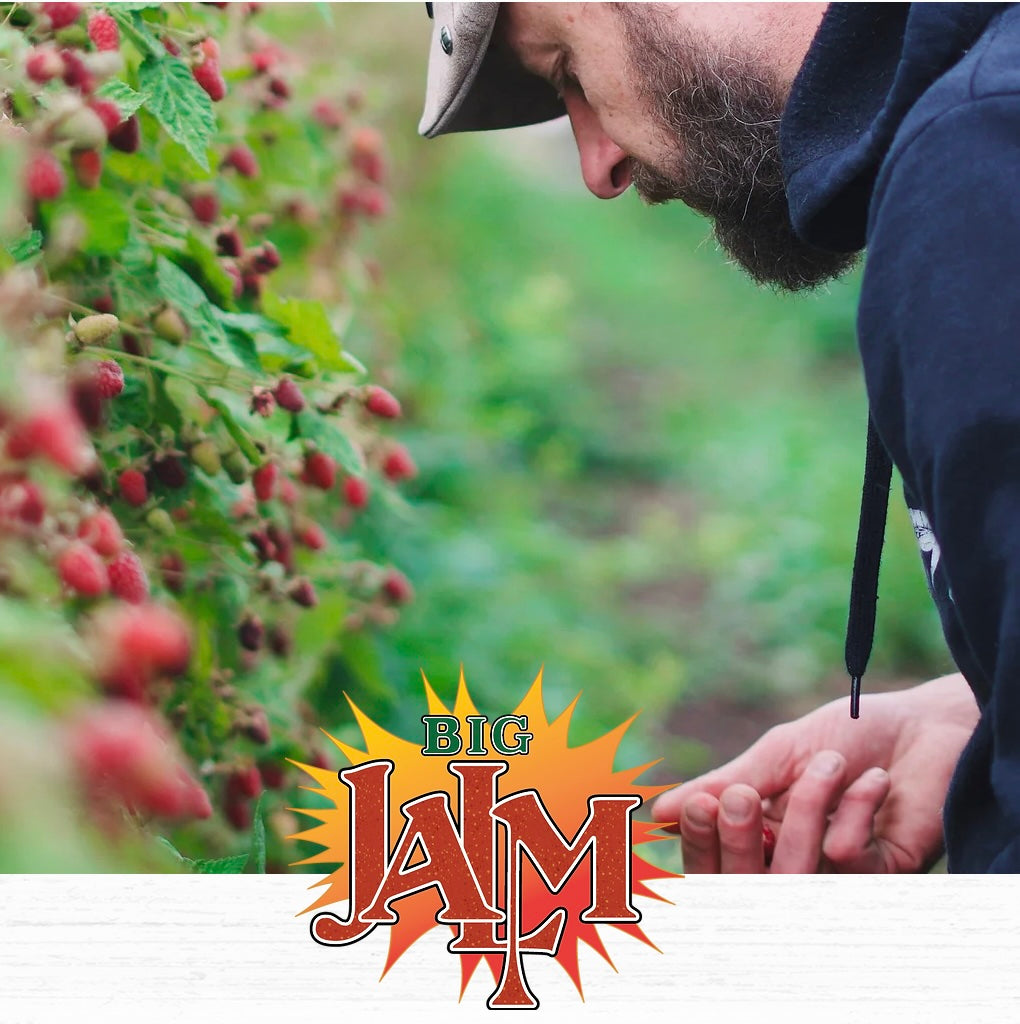 Big Jalm Jam - Pacific Northwest Grown Made In Oregon – Salty Raven