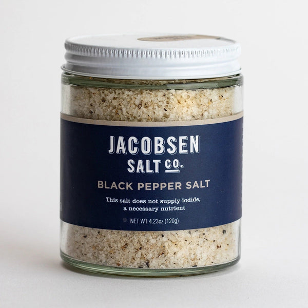 Salt - Jacobsen Salt