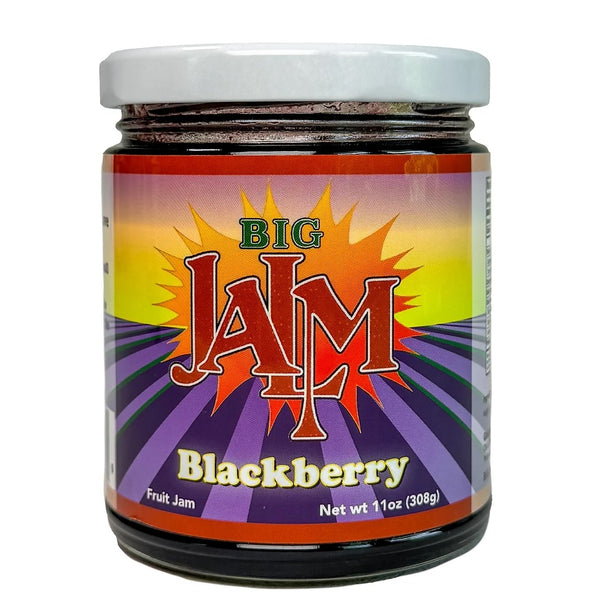 Big Jalm Jam - Pacific Northwest Grown Made In Oregon