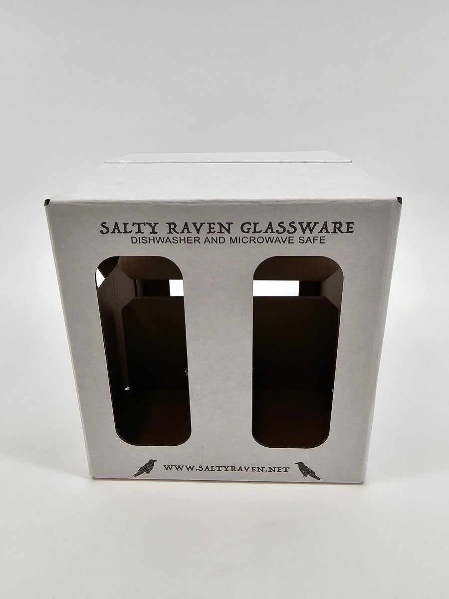 Glassware Boxes – Salty Raven