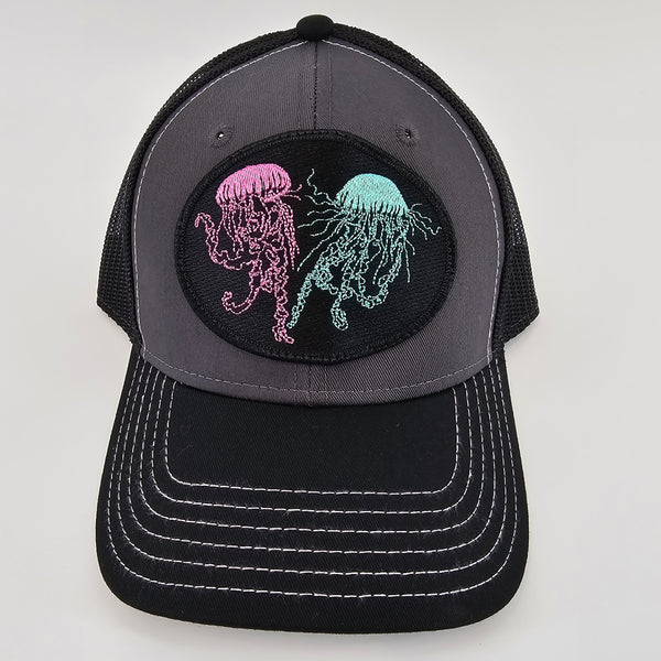 Jellyfish Caps & Beanies