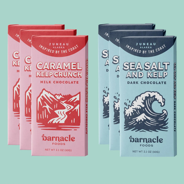 Kelp Chocolates - Barnacle Foods