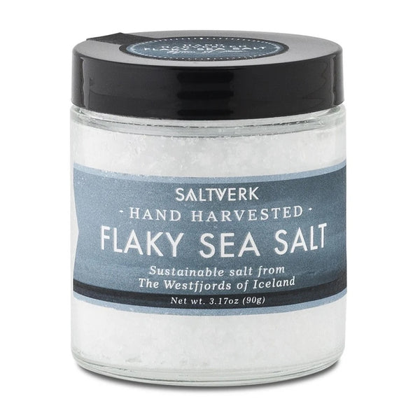 Saltverk - Icelandic Sustainable Sea Salt