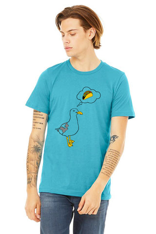 Gerry's Dream T-Shirt - Unisex Heather Aqua