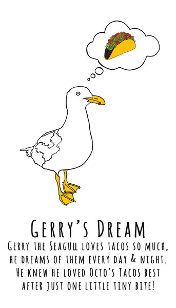 Gerry's Dream T-Shirt - Unisex Heather Aqua