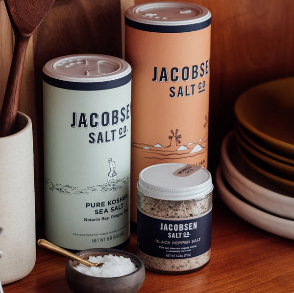 Salt - Jacobsen Salt